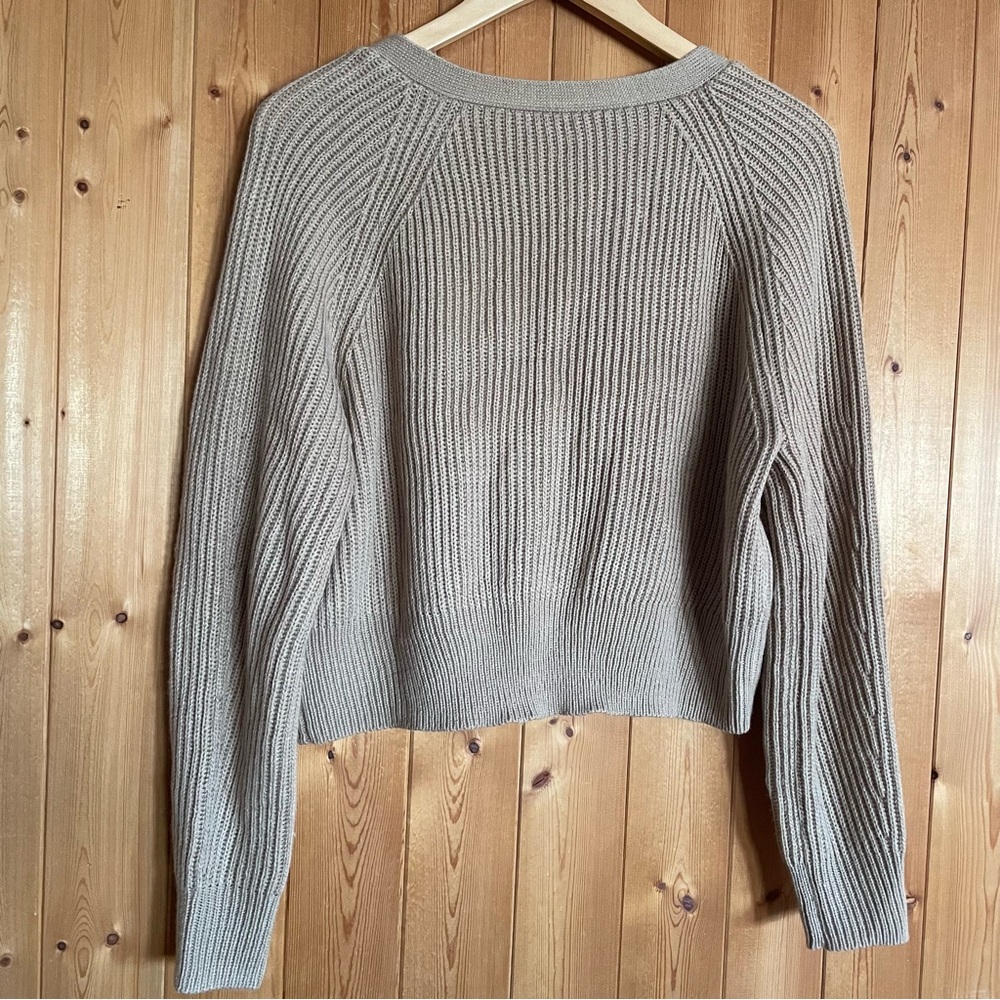 Cropped Cardigan - Picture 5 of 5